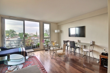 Image 1 de Location Appartement 49m2 Paris 11