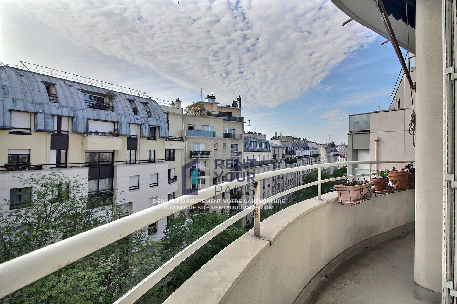 Image 2 de Location Appartement 70m2 Paris 12