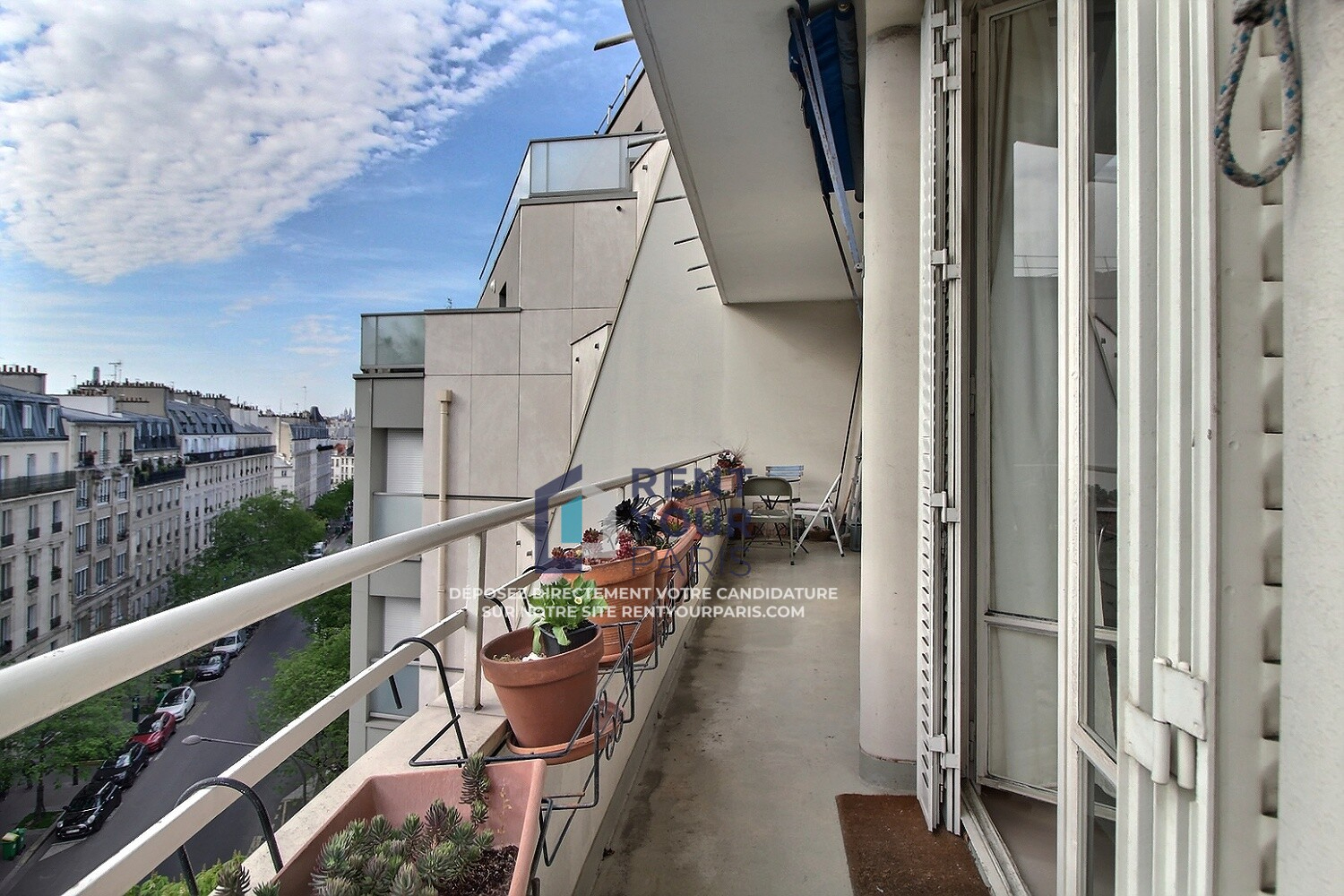 Image 3 de Location Appartement 70m2 Paris 12