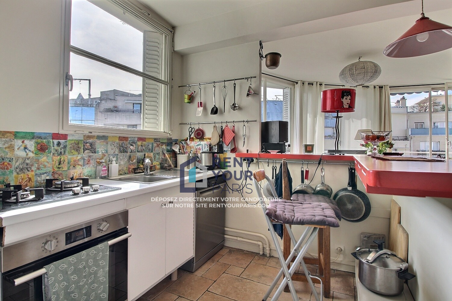 Image 5 de Location Appartement 70m2 Paris 12