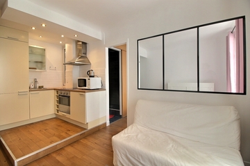 Location Appartement 28m2 Paris 13