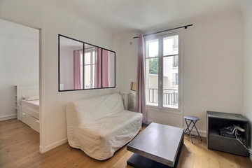 Image 2 de Location Appartement 28m2 Paris 13