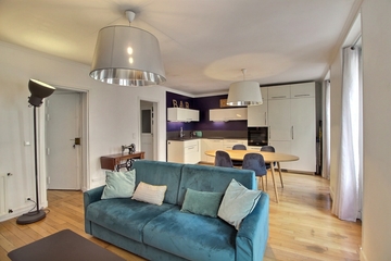 Image 3 de Location Appartement 55m2 Paris 17