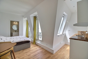 Image 2 de Location Appartement 20m2 Paris 14