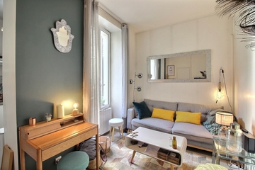 Image 2 de Location Appartement 29m2 Paris 17