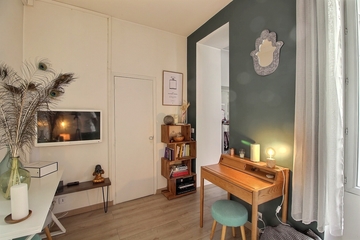 Image 4 de Location Appartement 29m2 Paris 17