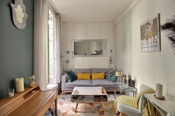 Image 5 de Location Appartement 29m2 Paris 17