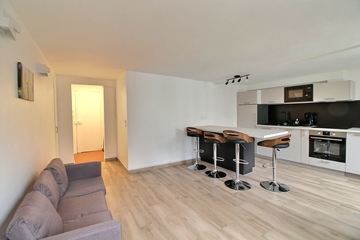 Image 3 de Location Appartement 45m2 Paris 6
