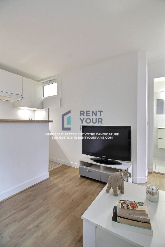 Image 4 de Location Appartement 20m2 Paris 8