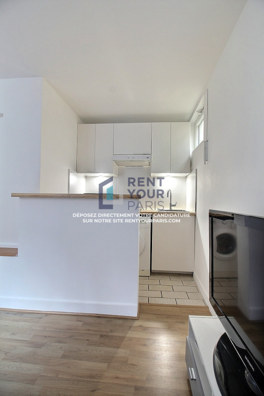 Image 5 de Location Appartement 20m2 Paris 8