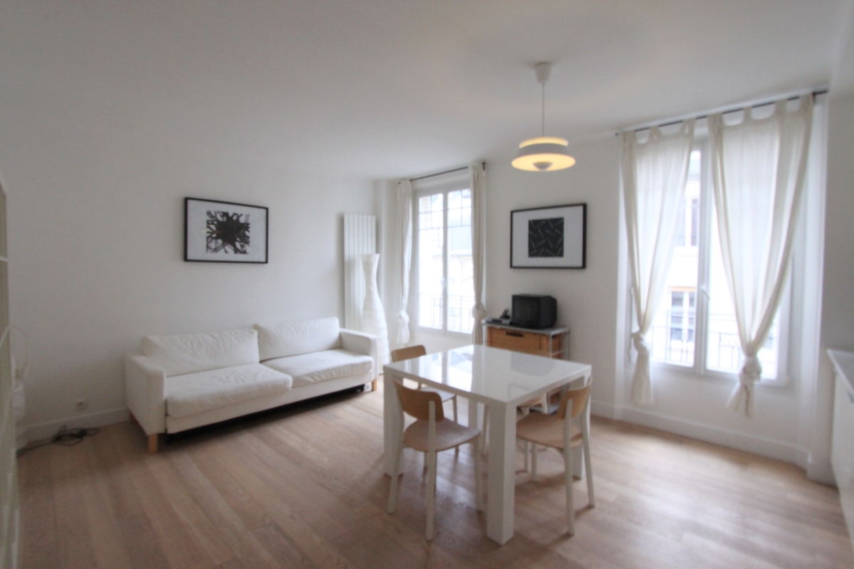 Image 1 de Location Appartement 39m2 Paris 7