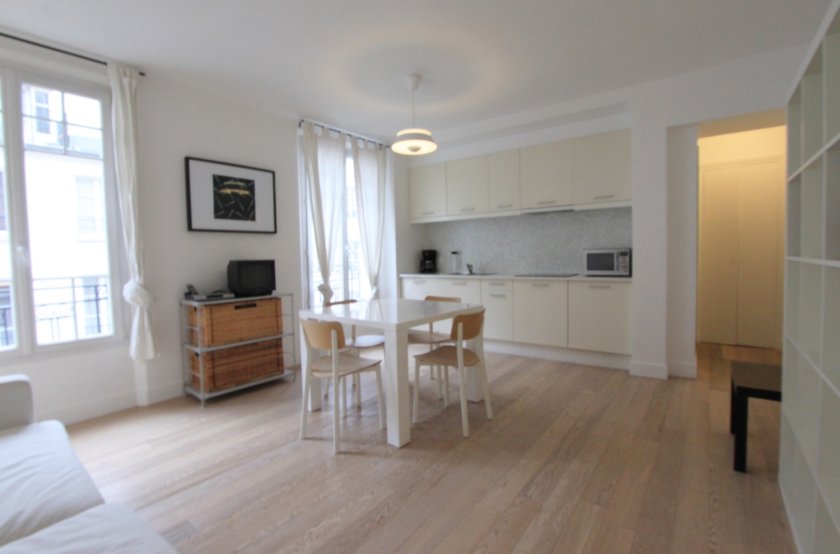 Image 2 de Location Appartement 39m2 Paris 7