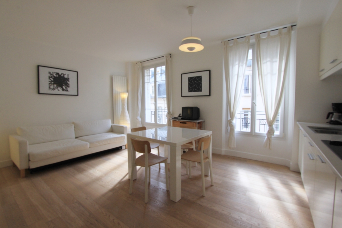 Image 3 de Location Appartement 39m2 Paris 7