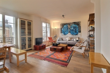 Image 2 de Location Appartement 71m2 Paris 16