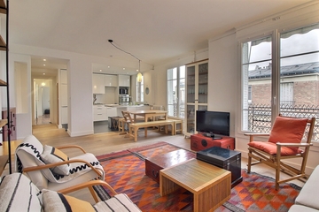 Image 3 de Location Appartement 71m2 Paris 16