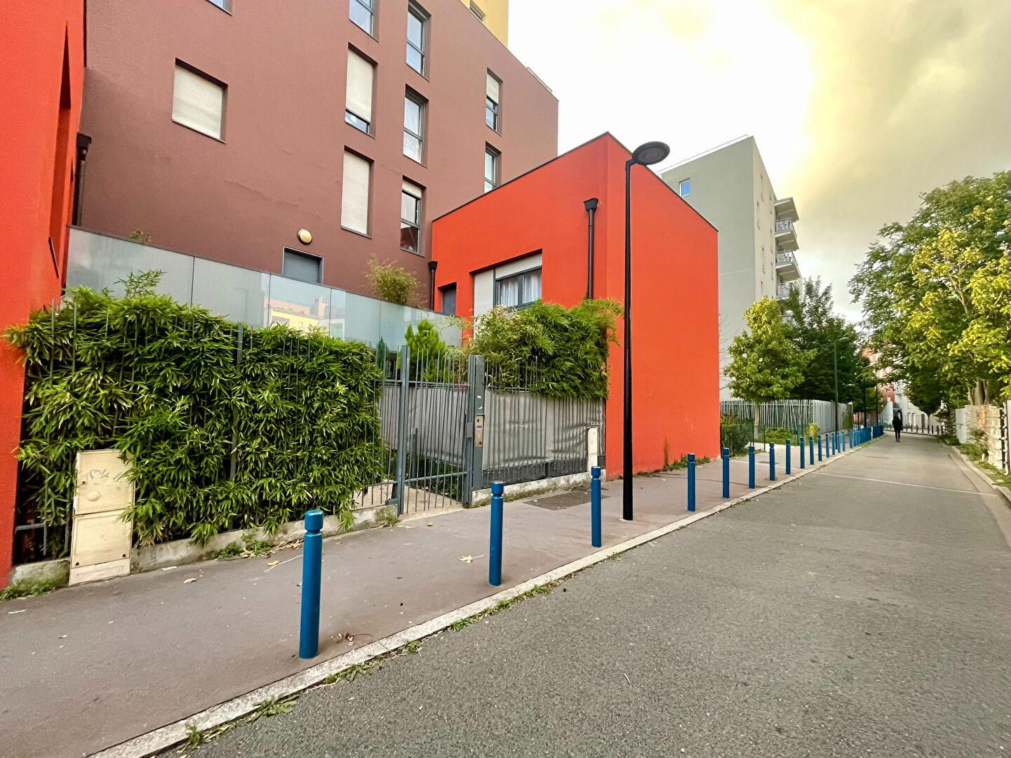 Image 1 de Location Appartement 41m2 Aubervilliers