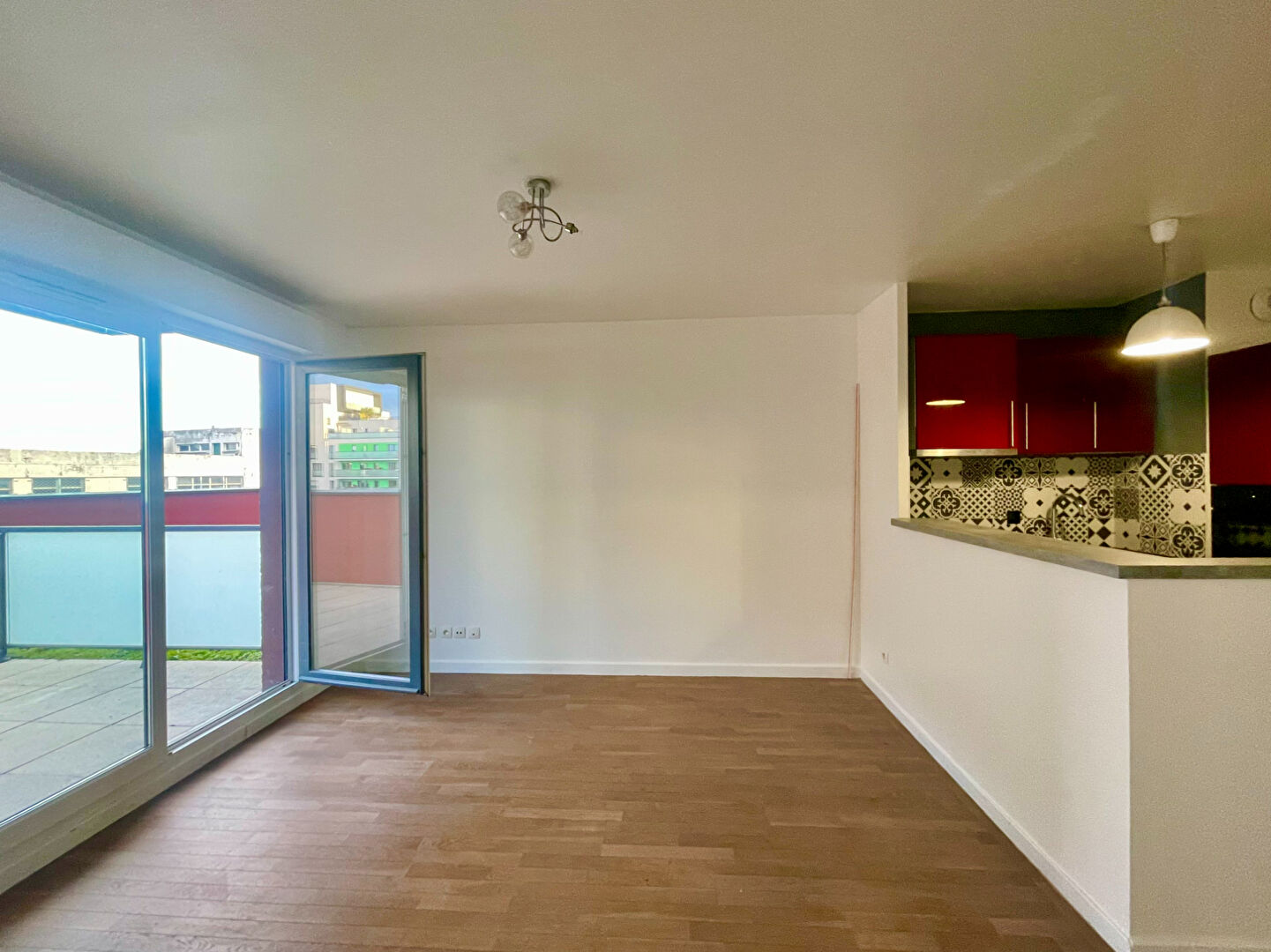 Image 2 de Location Appartement 41m2 Aubervilliers