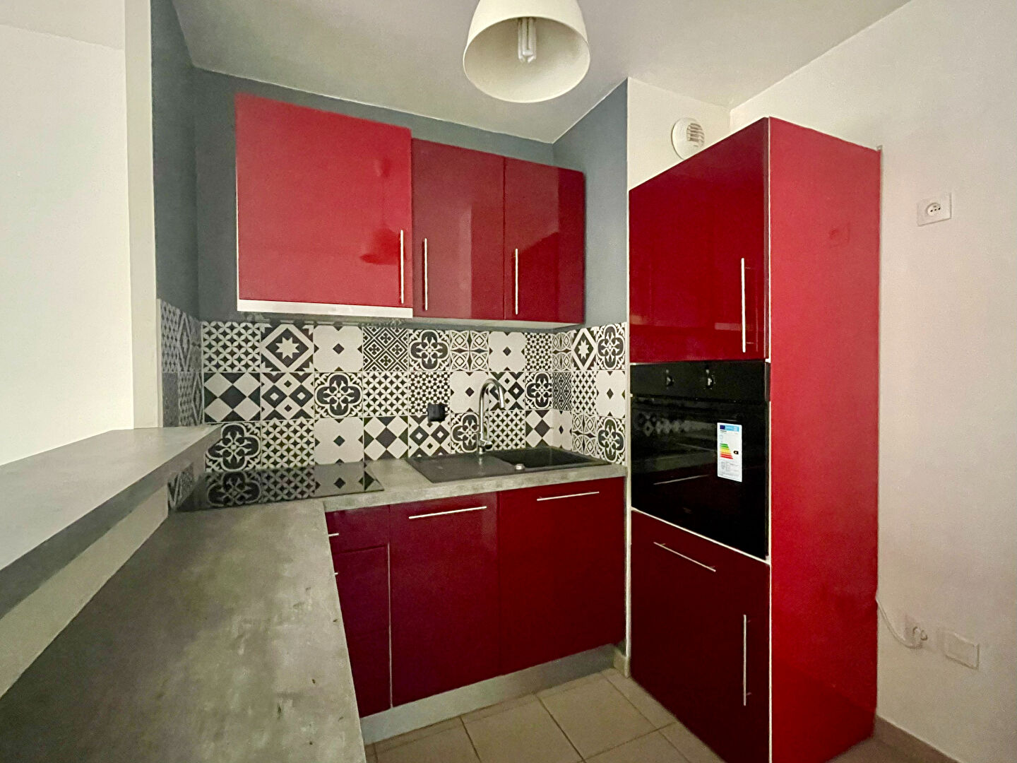 Image 3 de Location Appartement 41m2 Aubervilliers