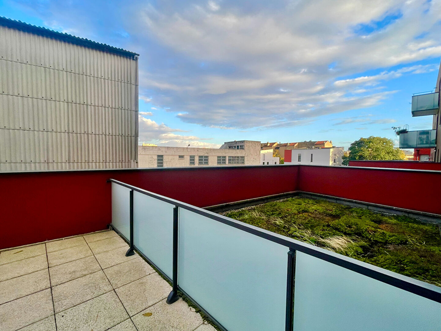 Image 4 de Location Appartement 41m2 Aubervilliers