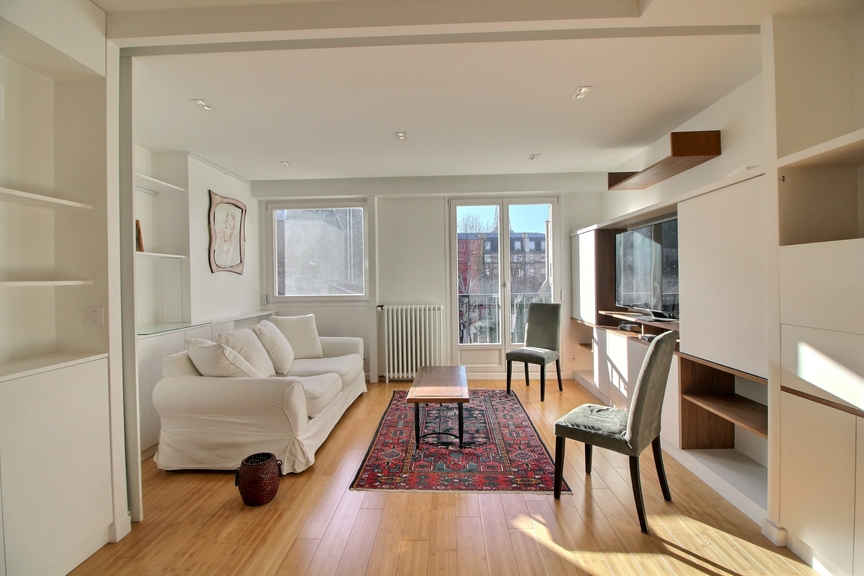 Location Appartement 57m2 Paris 7
