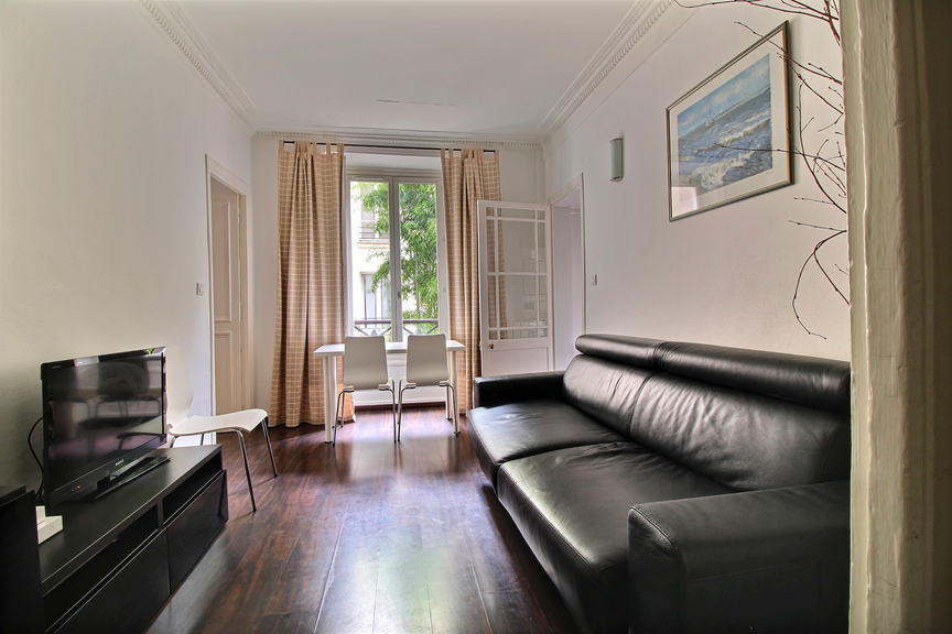 Image 2 de Location Appartement 35m2 Paris 16
