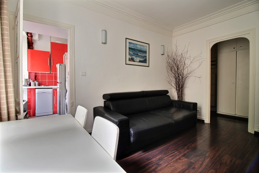 Image 4 de Location Appartement 35m2 Paris 16