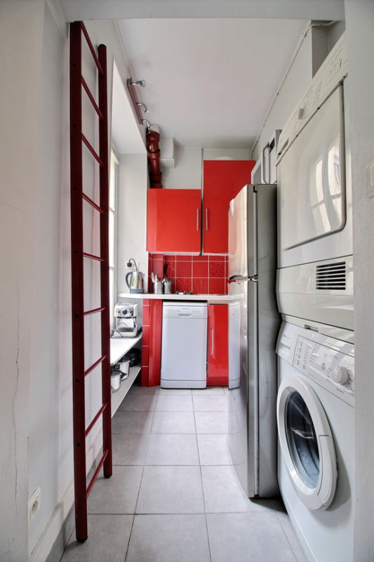 Image 5 de Location Appartement 35m2 Paris 16