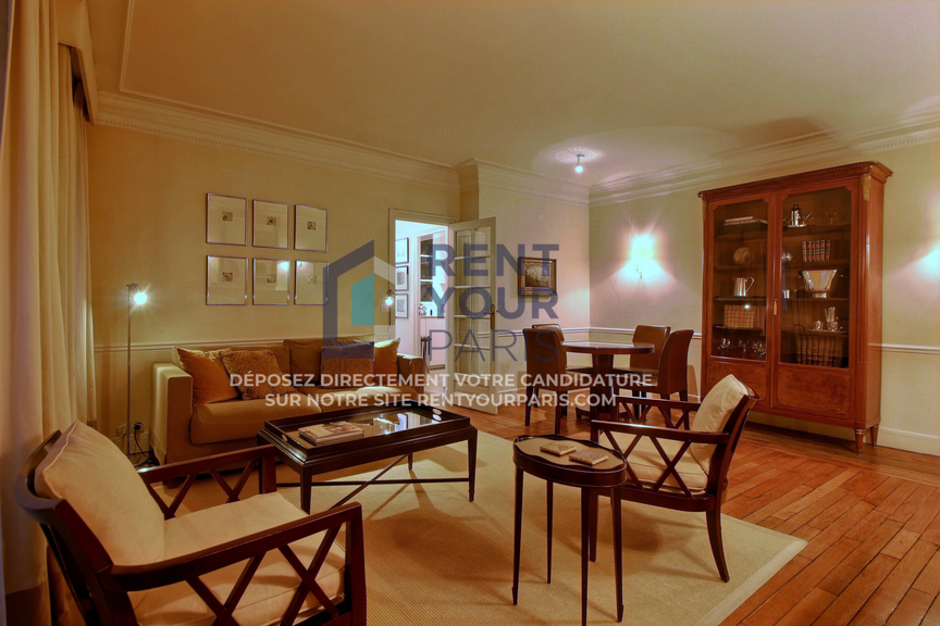 Image 3 de Location Appartement 55m2 Paris 6
