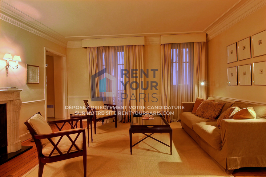 Image 4 de Location Appartement 55m2 Paris 6