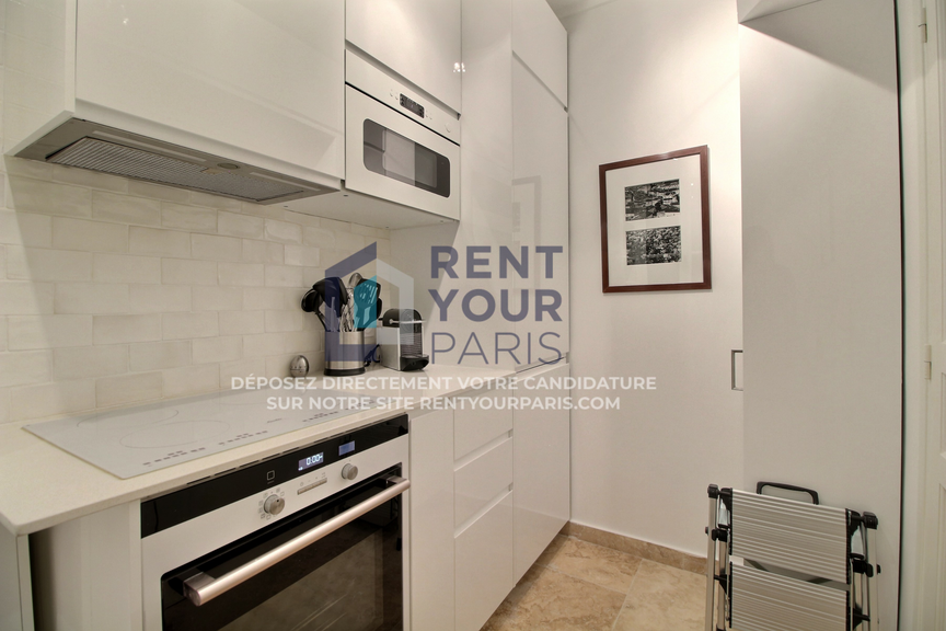 Image 5 de Location Appartement 55m2 Paris 6