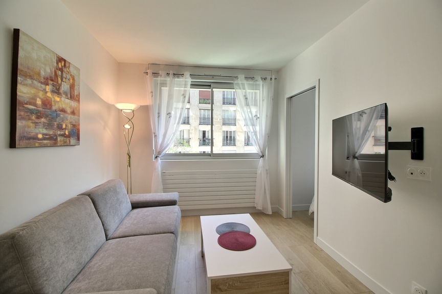 Image 2 de Location Appartement 30m2 Paris 17