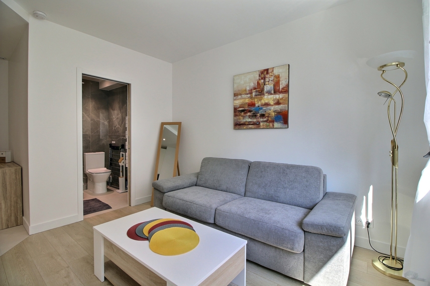 Image 3 de Location Appartement 30m2 Paris 17
