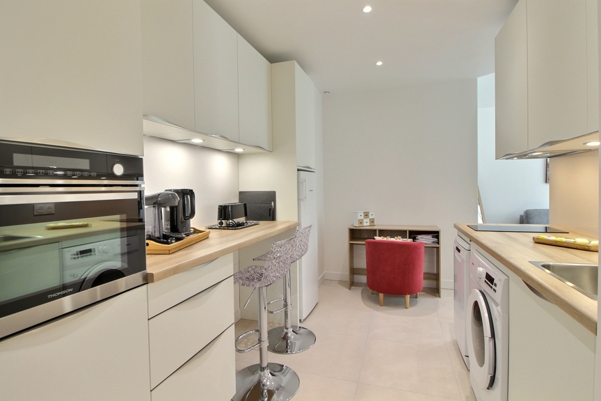 Image 5 de Location Appartement 30m2 Paris 17