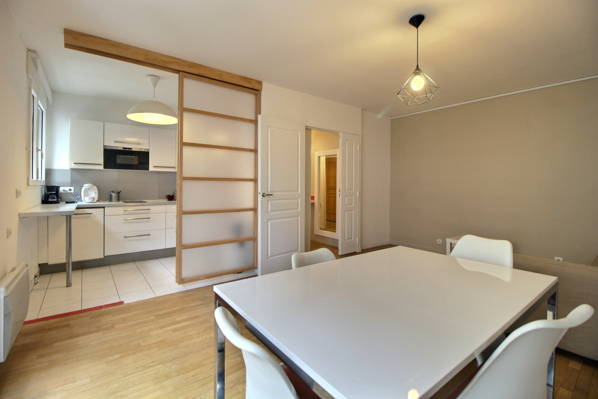 Image 1 de Location Appartement 54m2 Boulogne-Billancourt