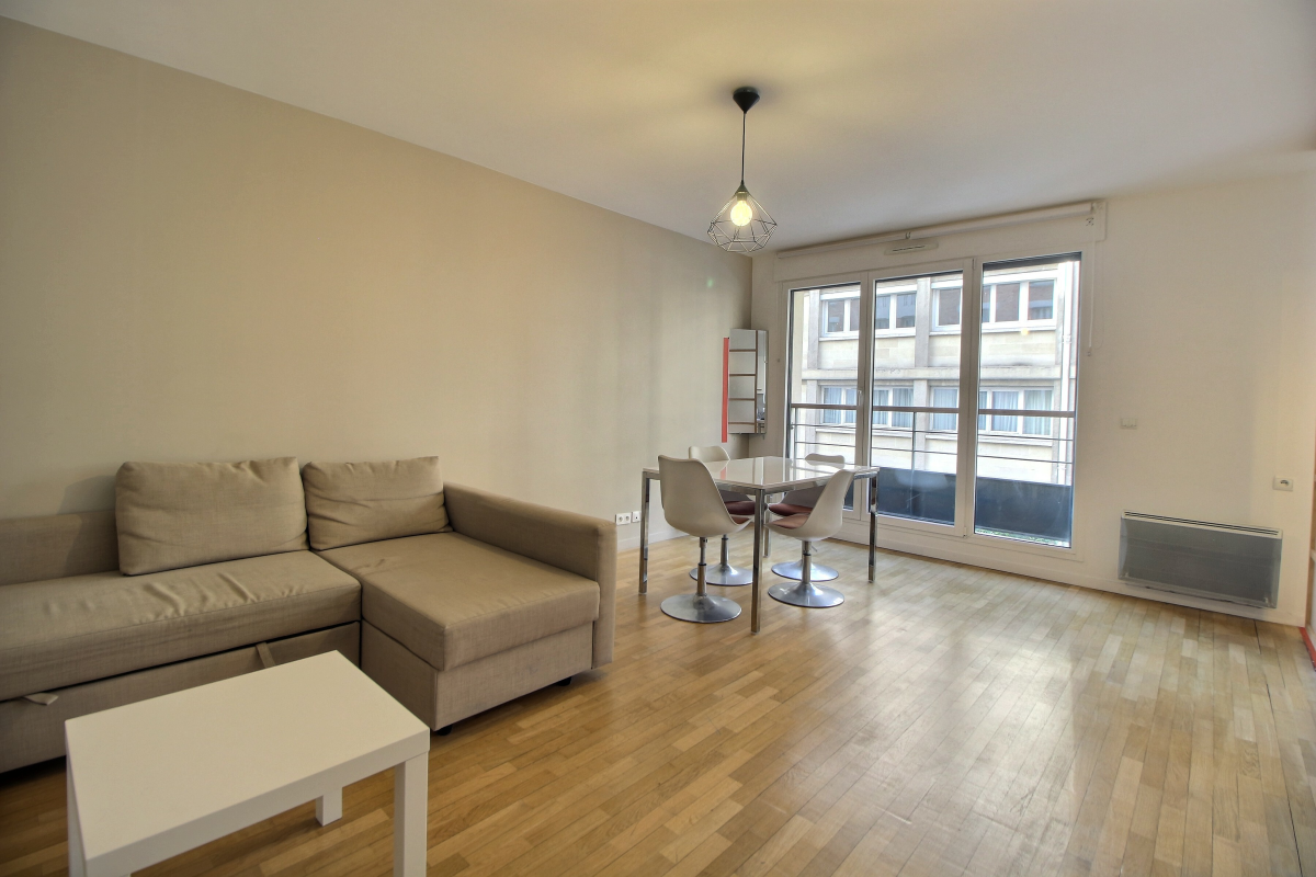 Image 2 de Location Appartement 54m2 Boulogne-Billancourt