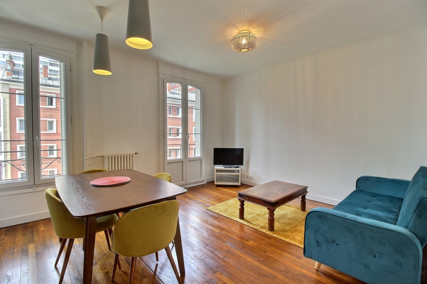 Location Appartement 43m2 Paris 13