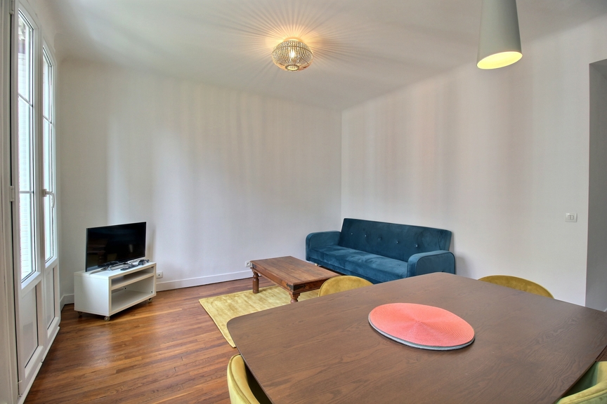 Image 2 de Location Appartement 43m2 Paris 13