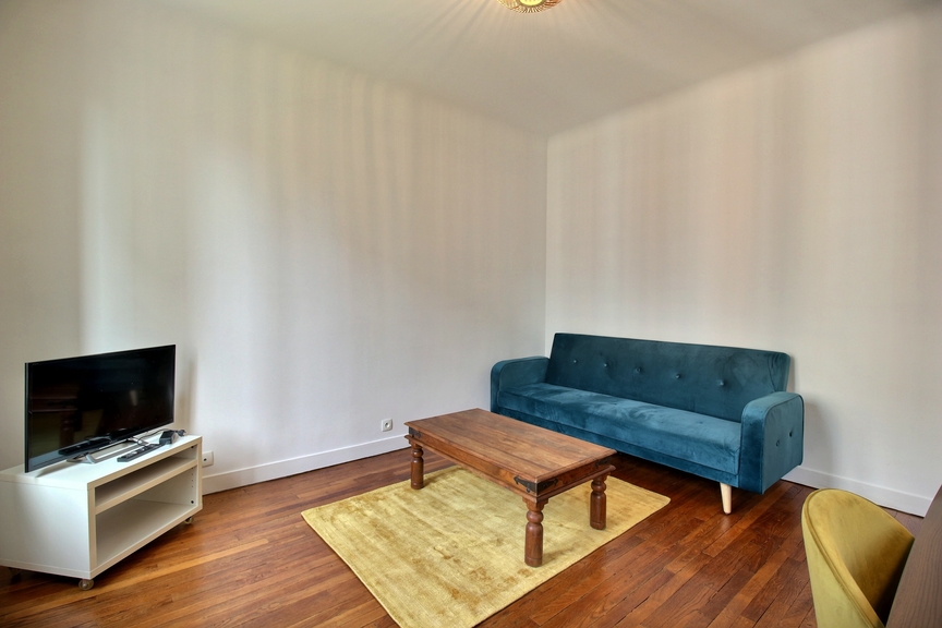Image 3 de Location Appartement 43m2 Paris 13