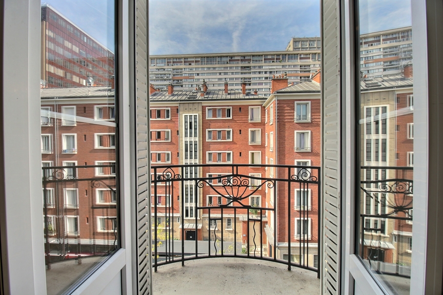 Image 4 de Location Appartement 43m2 Paris 13