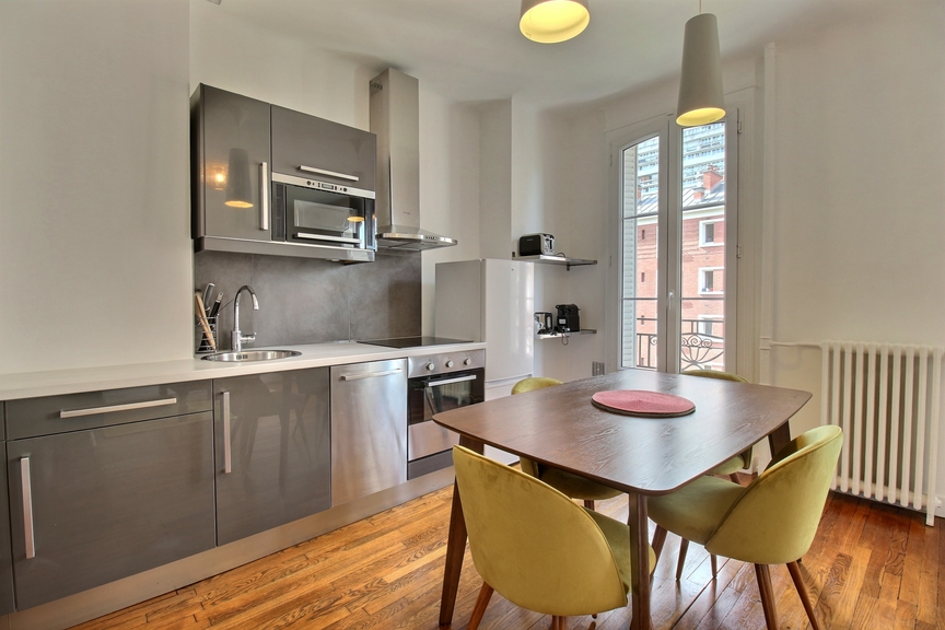 Image 5 de Location Appartement 43m2 Paris 13