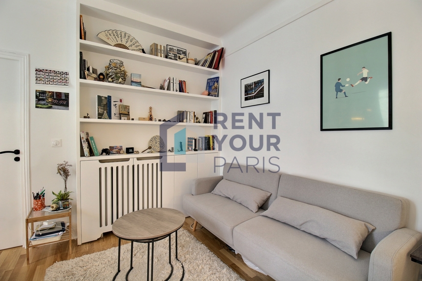 Image 4 de Location Appartement 39m2 Paris 15