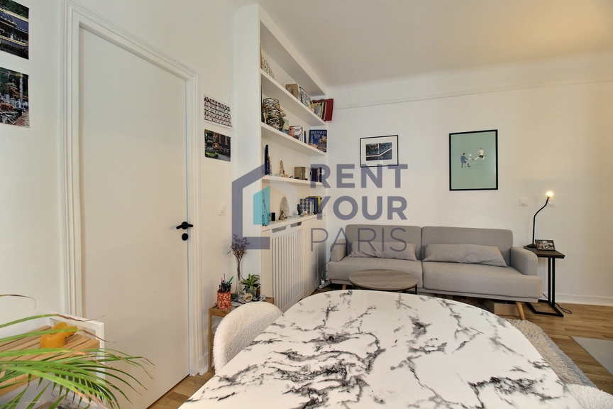 Image 5 de Location Appartement 39m2 Paris 15