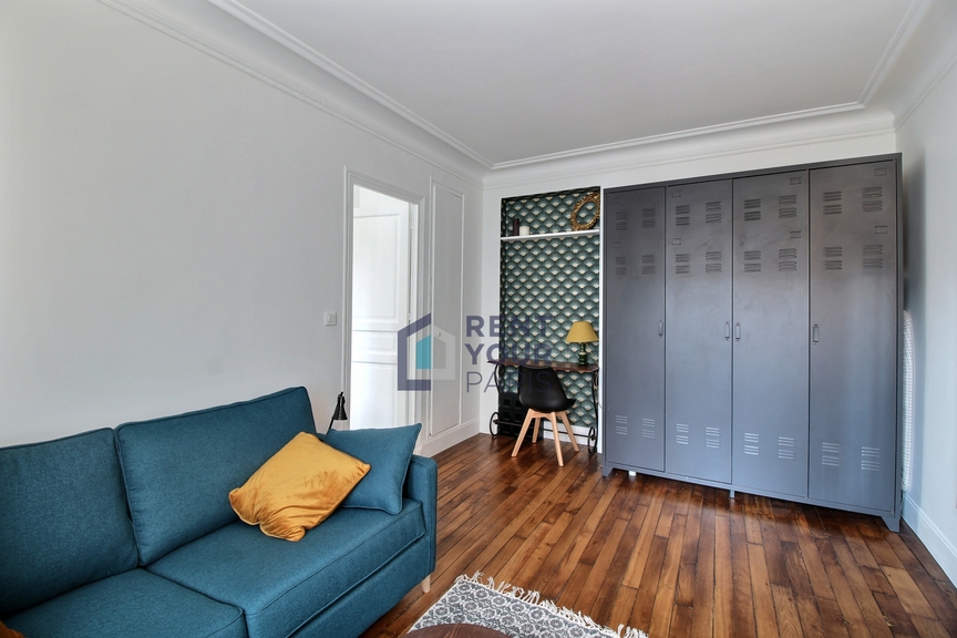 Image 3 de Location Appartement 25m2 Paris 18
