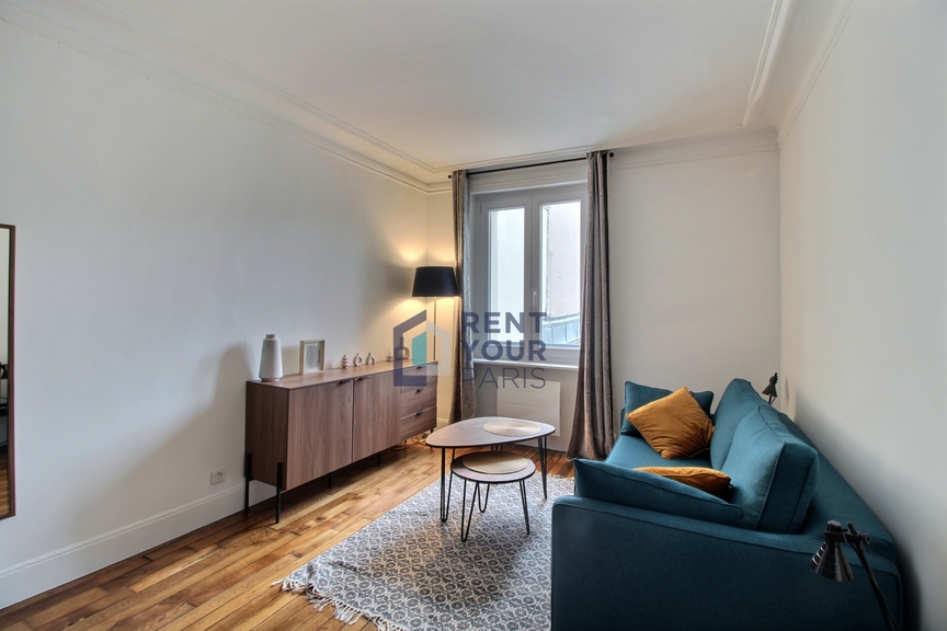 Image 4 de Location Appartement 25m2 Paris 18