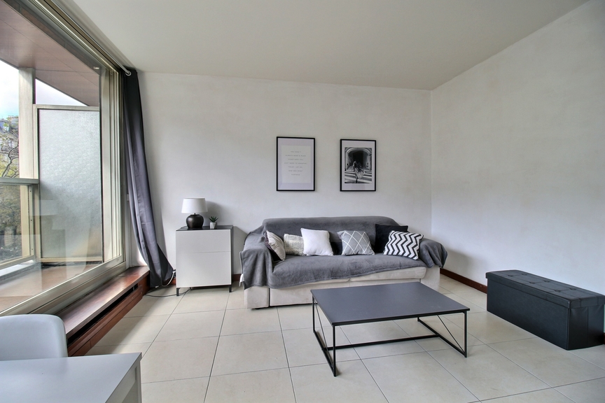 Image 3 de Location Appartement 31m2 Paris 16