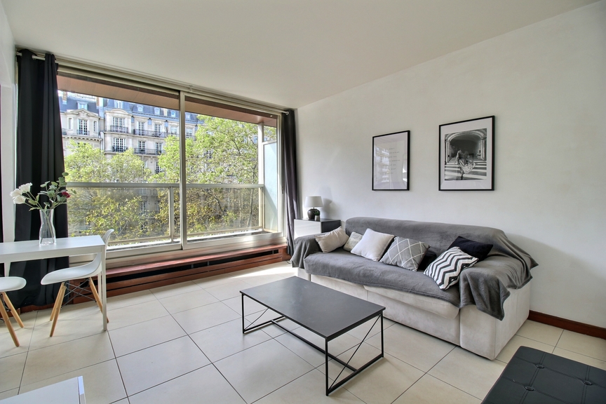 Image 4 de Location Appartement 31m2 Paris 16