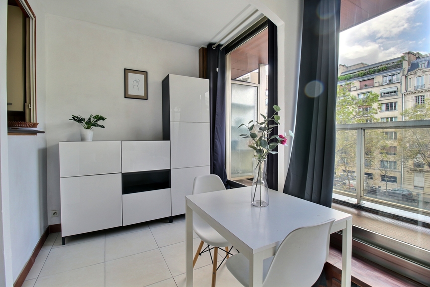 Image 5 de Location Appartement 31m2 Paris 16
