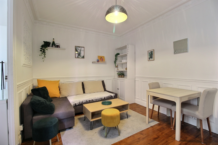 Image 1 de Location Appartement 35m2 Paris 13
