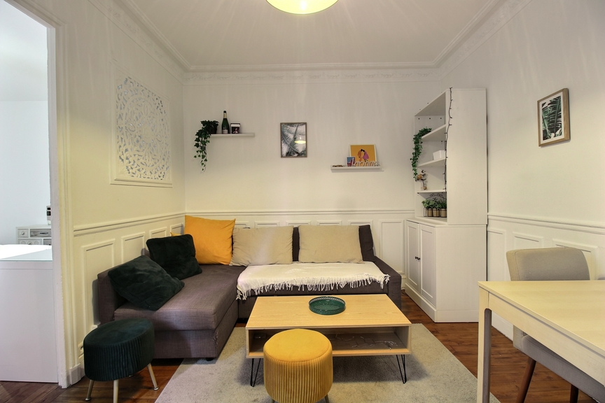 Image 2 de Location Appartement 35m2 Paris 13