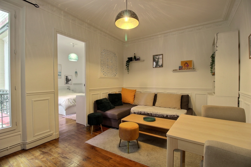 Image 3 de Location Appartement 35m2 Paris 13